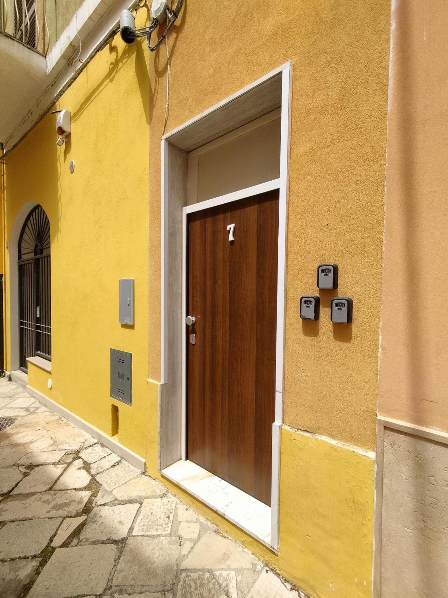 Bed and Breakfast Casa Di Edoardo Bríndisi Exterior foto